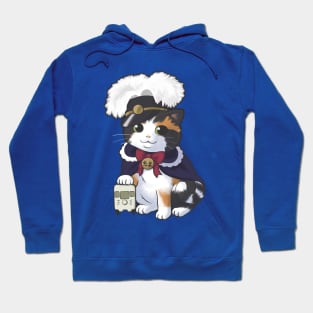 Station Master Tama Hoodie